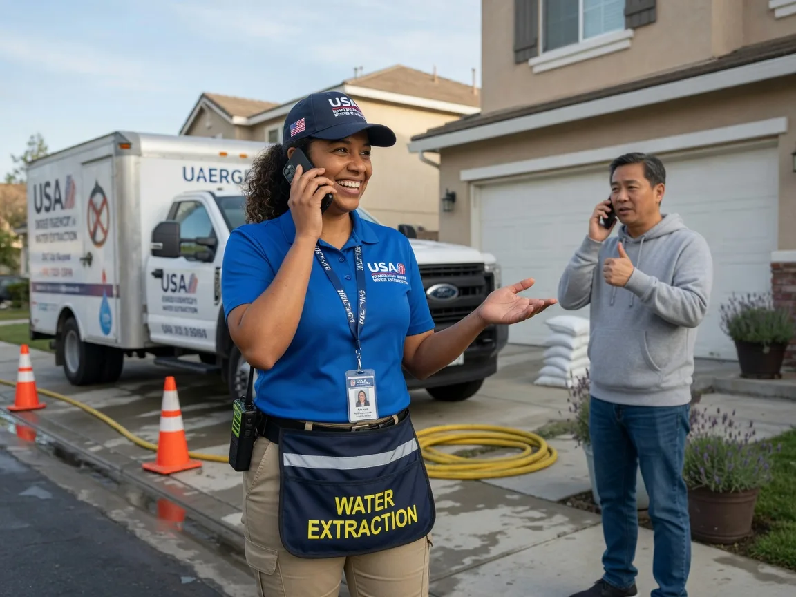 Emergency Water Removal Josephine, TX FAQs